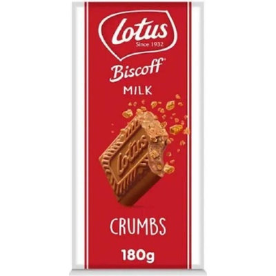 Lotus kousky 180 g cena za kartonové balení