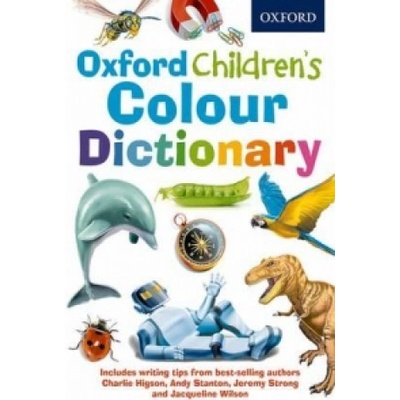 "Oxford Children's Colour Dictionary" - "" ("Oxford Dictionaries")(Mixed media product)