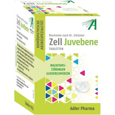 Adler Pharma Zell Juvebene 400 tablet
