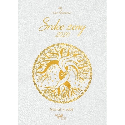 Srdce ženy 2026 (česky) - I Can Academy