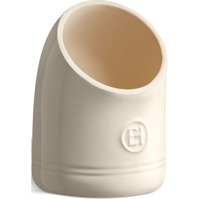 Emile Henry Контейнер за сол 15, 5 cm, кремав (EH020202)