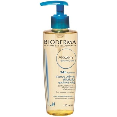 Bioderma Atoderm sprchový olej 200 ml