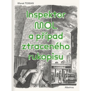 Inspektor Mol a případ ztraceného rukopisu | Marek Toman (2025)