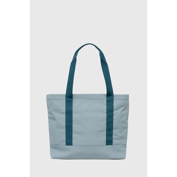 Lefrik Чанта Lefrik STRATA TOTE BAG в тюркоазено (STRATA.TOTE.BAG.SKY.BLU)