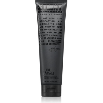 STMNT Julius Cvesar Curl Cream крем за къдрава коса 150ml