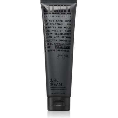 STMNT Julius Cvesar Curl Cream крем за къдрава коса 150ml