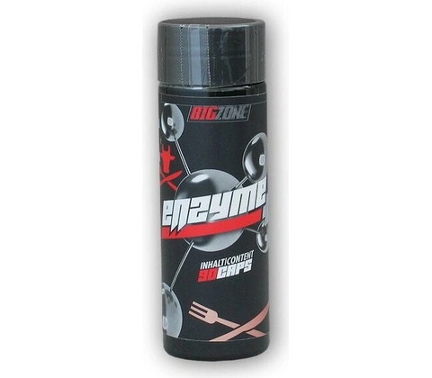 Big Zone Enzyme + 90 kapsúl