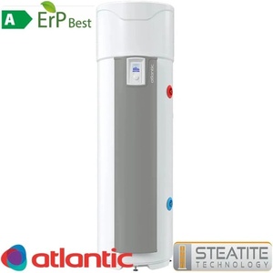 Atlantic Explorer 270 with coil Термопомпа
