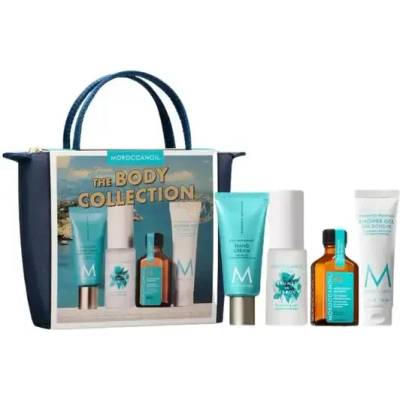 Moroccanoil Серия продукти за тяло, комплект за път Body Travel Set (MRCMP26TRAVELDBU)