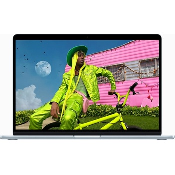 Apple MacBook Air 15 M4 (2025) Sky Blue MC7D4SL/A