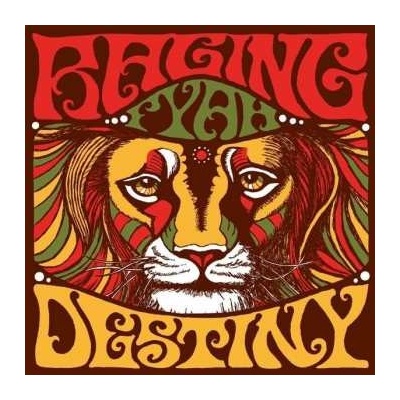 Raging Fyah - Destiny LP