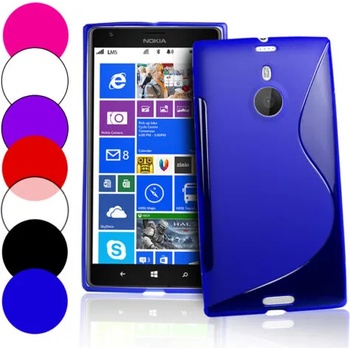 Image 1 of Nokia Lumia 1520 Силиконов Калъф + Скрийн Протектор
