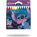 Colorino Пастели stitch 12 цвята