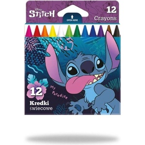 Colorino Пастели stitch 12 цвята