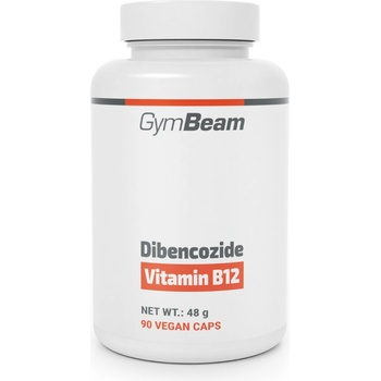 GymBeam Дибенкозид (Витамин B12) 90 капс