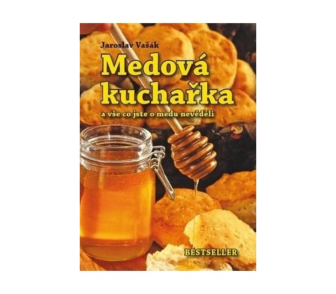 Medová kuchařka