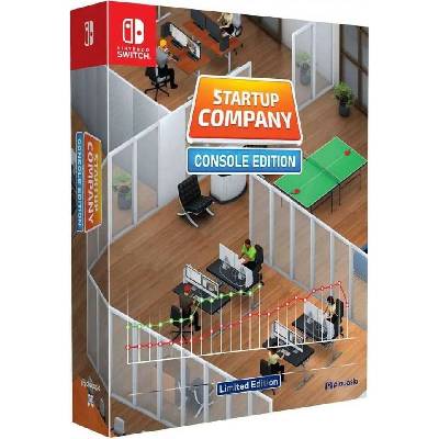 Startup Company (Limited Edition)