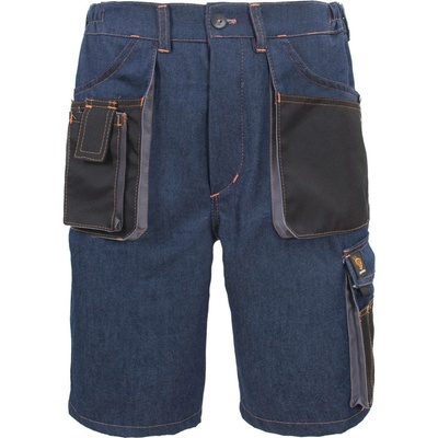 Procera pracovní KRAŤASY PROMAN 310 JEANS
