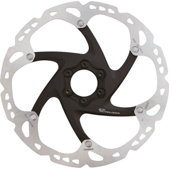 Brzdový kotouč SHIMANO XT SM-RT86 203mm 6 děr, Ice technology, v krabičce