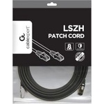 Cablexpert Cable Patch UTP C8 Black (10m)