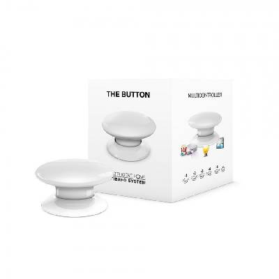 FIBARO The Button FGPB-101 ZW5 Bílá