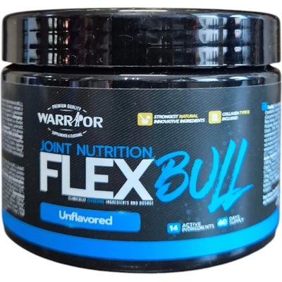 Warrior FlexBull Natural 300 g