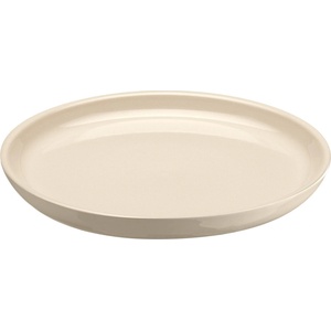 Emile henry (Франция) Керамична чиния emile henry dinner plate основна - цвят екрю (eh 8925-c2)
