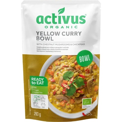 Activus BIO Yellow Curry Bowl 283 g