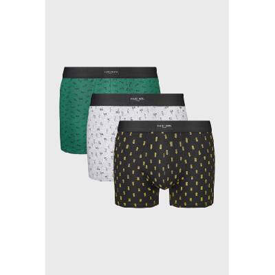Ysabel Mora 3PACK памучни боксерки Jace (3p20443_box)