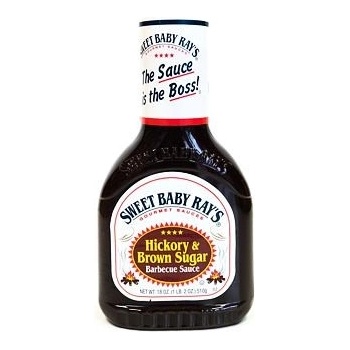 Sweet Baby Ray's BBQ Honey Chipotle 510 g