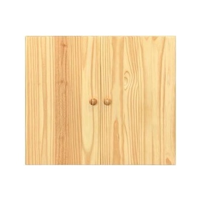 Idea nábytek Dveře na knihovnu 855 lakované nábytek – Zboží Mobilmania