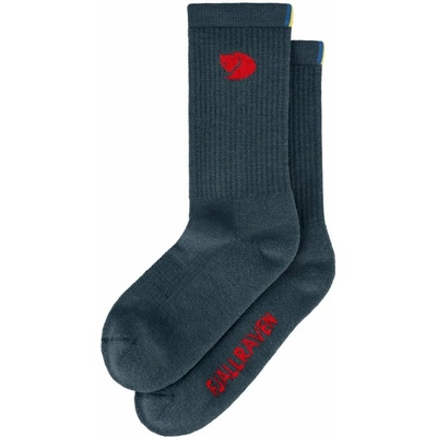 Fjällräven Wool Sock Navy