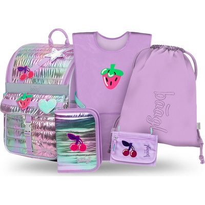 BAAGL SET 5 Zippy Lavender