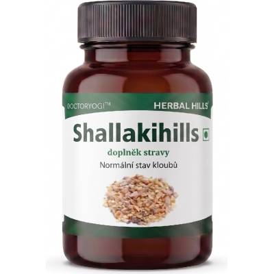 Herbal Hills Shallakihills Boswellia serrata 60 kapsúl