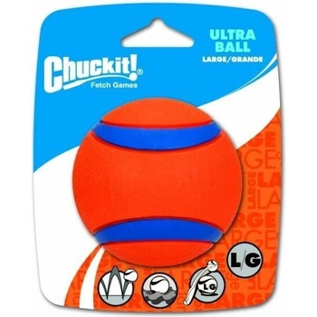 Chuckit! loptička Ultra Ball Large 7,5 cm