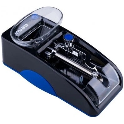 Gerui cigaretová plnička elektrická modrá