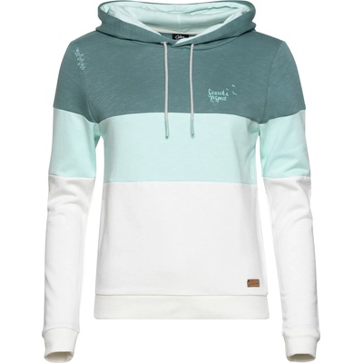 Chillaz Дамски суичър Chillaz Women's Walchsee Search & Respect Hoodie - Dark Arctic - размер 36 (EU) (117-3611-0113)
