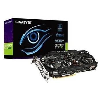 Gigabyte GV-N780WF3-3GD