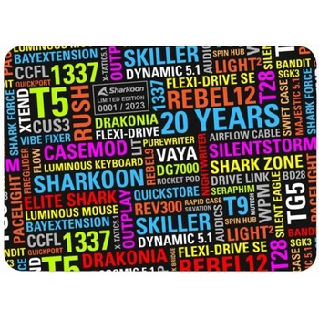 Image 1 of Sharkoon 20 Years 4044951038084
