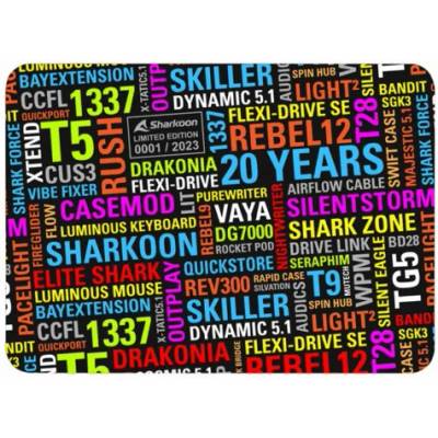 Sharkoon 20 Years 4044951038084