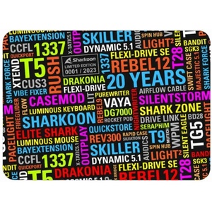 Sharkoon 20 Years 4044951038084