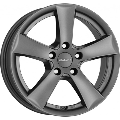 Dezent TX 7x17 5x112 ET34 graphite