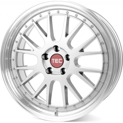 TEC-SPEEDWHEELS GT EVO 8,5x19 5x110 ET35 Hyper-silver polished