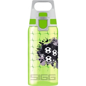 SIGG Детска бутилка за вода Sigg Viva Kids One Water bottle - Football - размер 0, 5 l (533-0732-0311)
