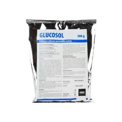 Glucosol plv sol 500 g