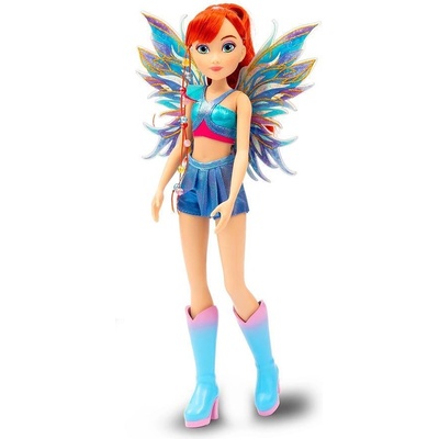 Winx Кукла Fairy (1012387F)