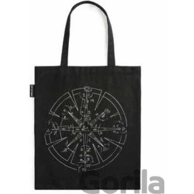 Out of Print Alchemised: Kaine Ferron's Array Tote Bag