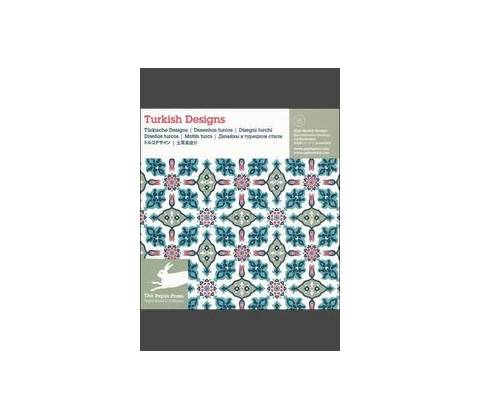 Turkish Designs - Revised Edition