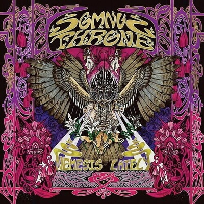 Somnus Throne - Nemesis Lately Vinyl