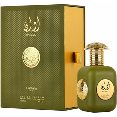 Lattafa Perfumes Awaan parfémovaná voda unisex 100 ml